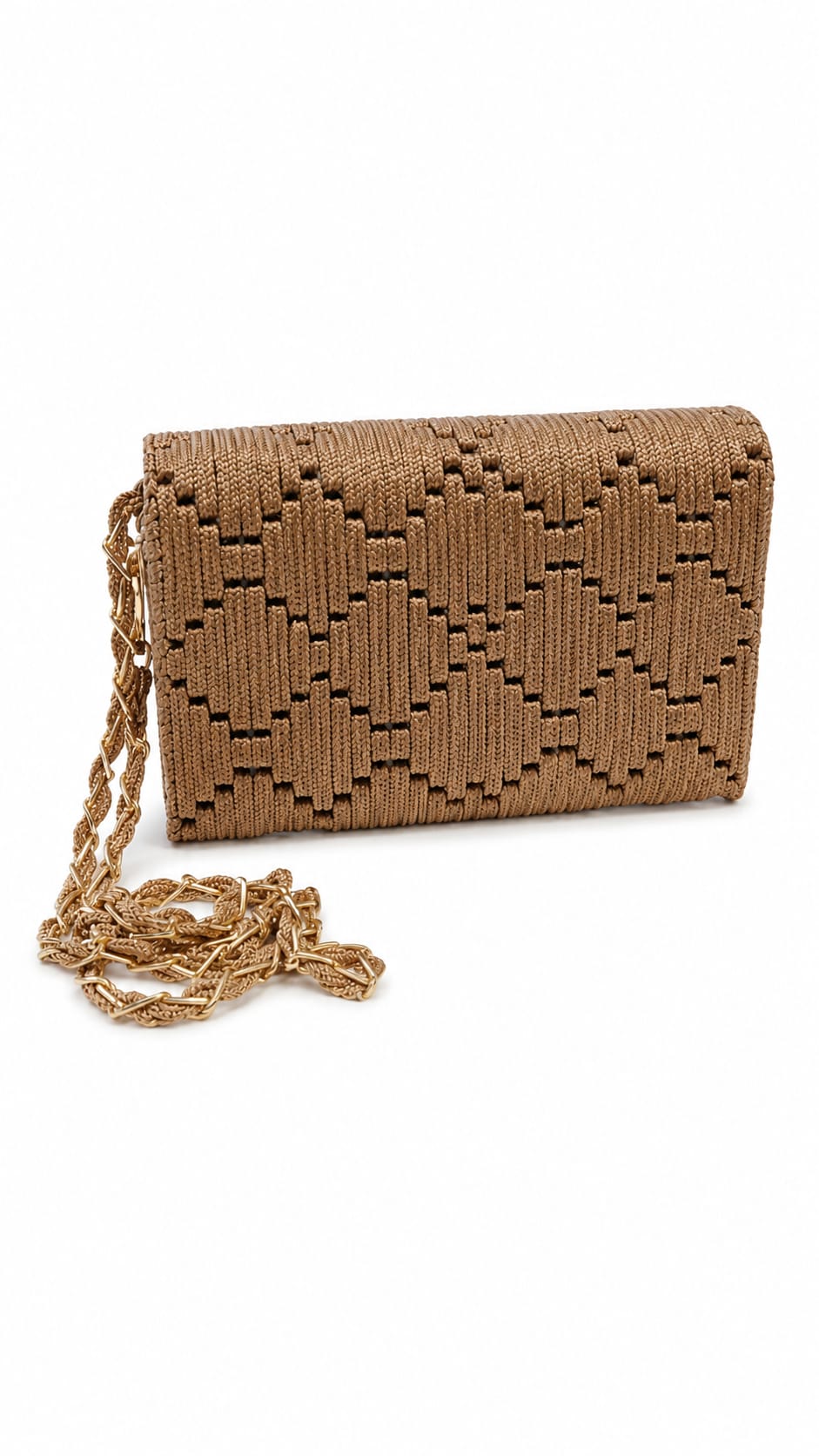 Champagne Shoulder Bag