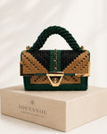 Émeraude Royale Mini Bag